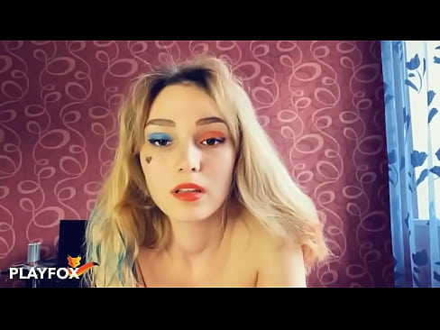 ❤️ Magické okuliare na virtuálnu realitu mi poskytli sex s Harley Quinn ☑  Sex na nás ☑